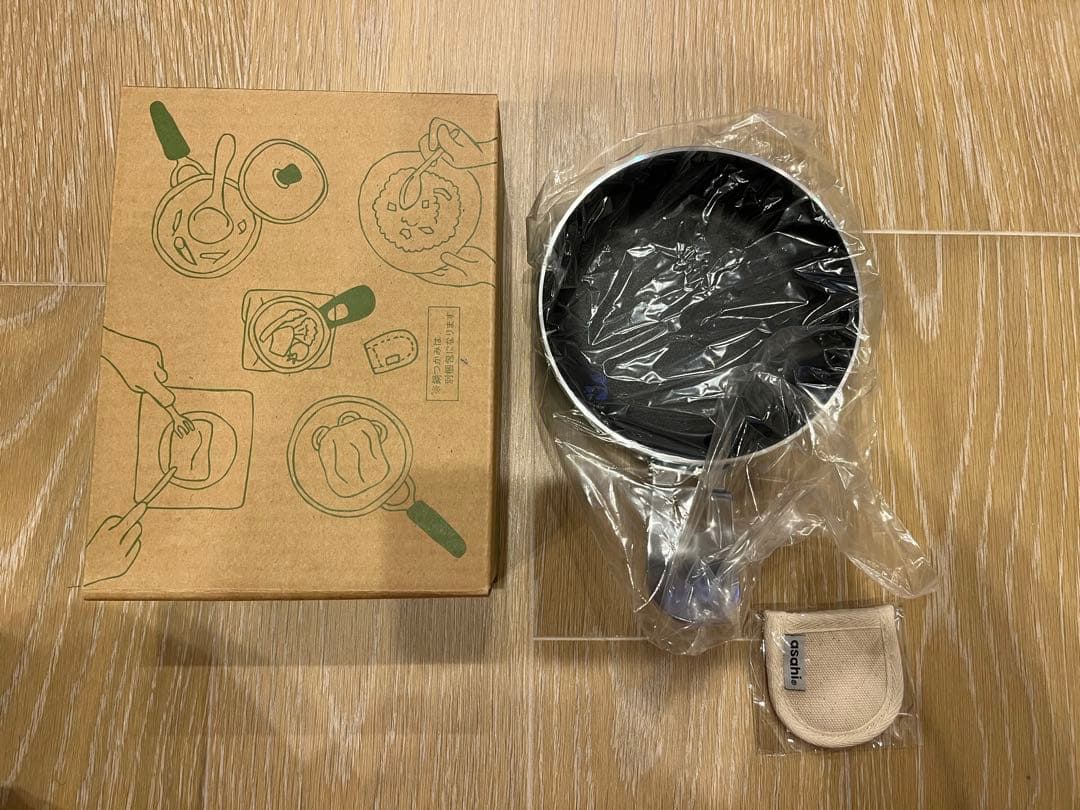 アサヒ軽金属　天使のオールパンセット