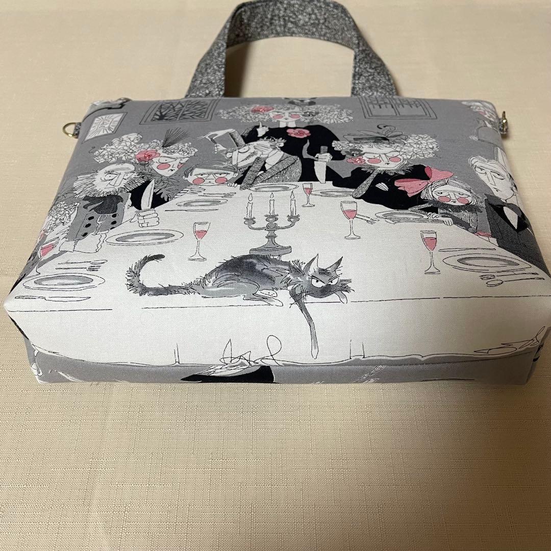 ♡ガストリーナイトで2個♡ハンドメイド　アレキサンダーヘンリー