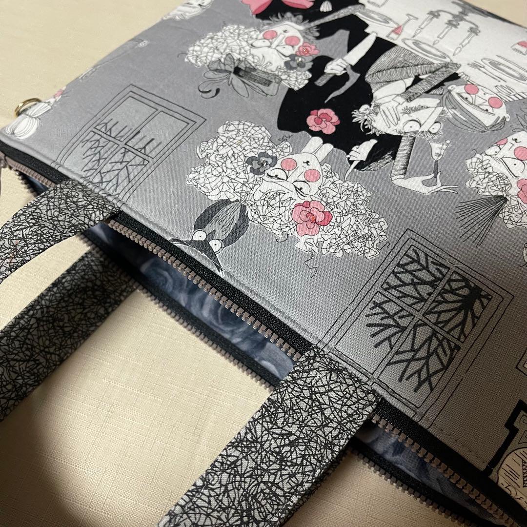 ♡ガストリーナイトで2個♡ハンドメイド　アレキサンダーヘンリー