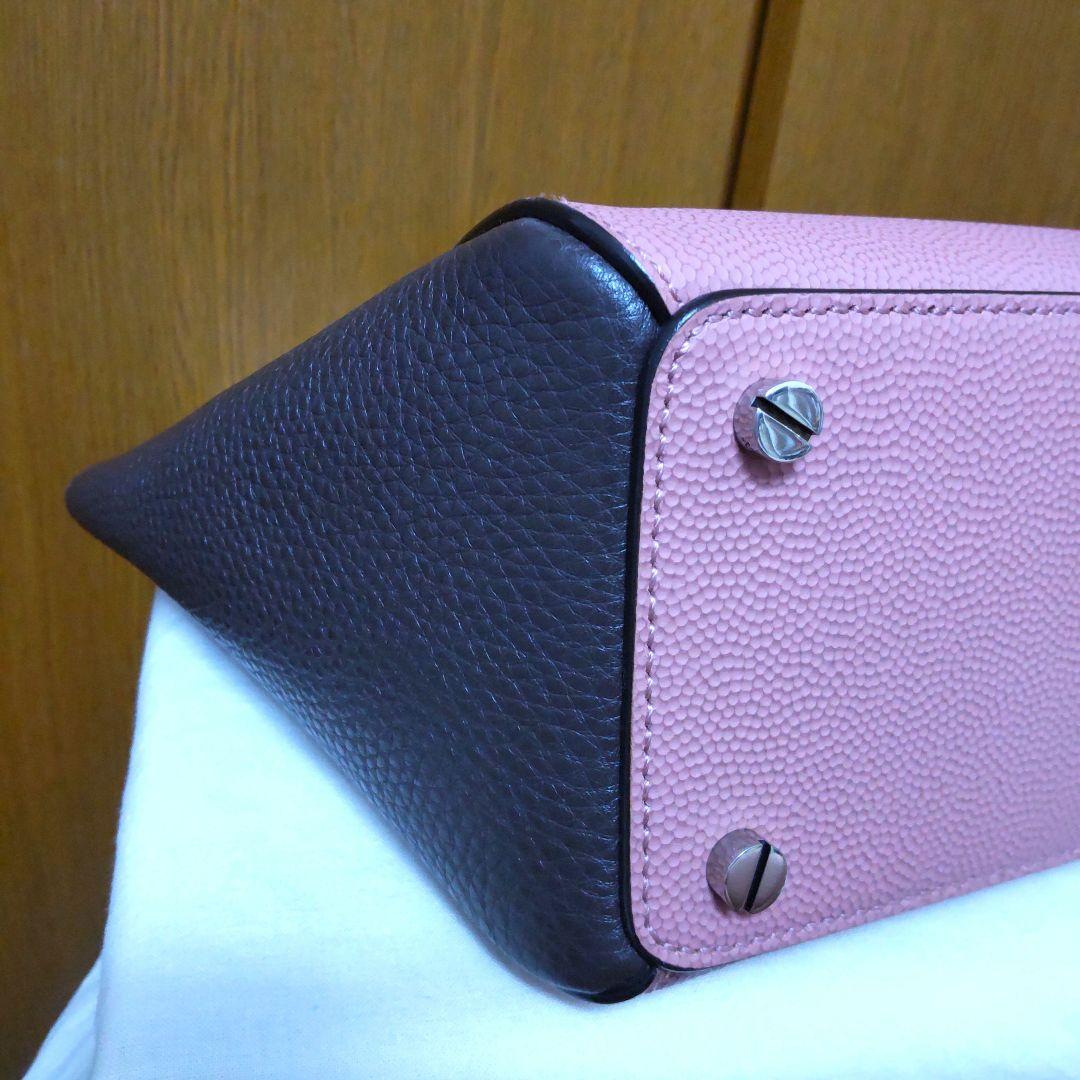 最終値下げ BALLY バリー 2way ショルダーバッグ【美品】