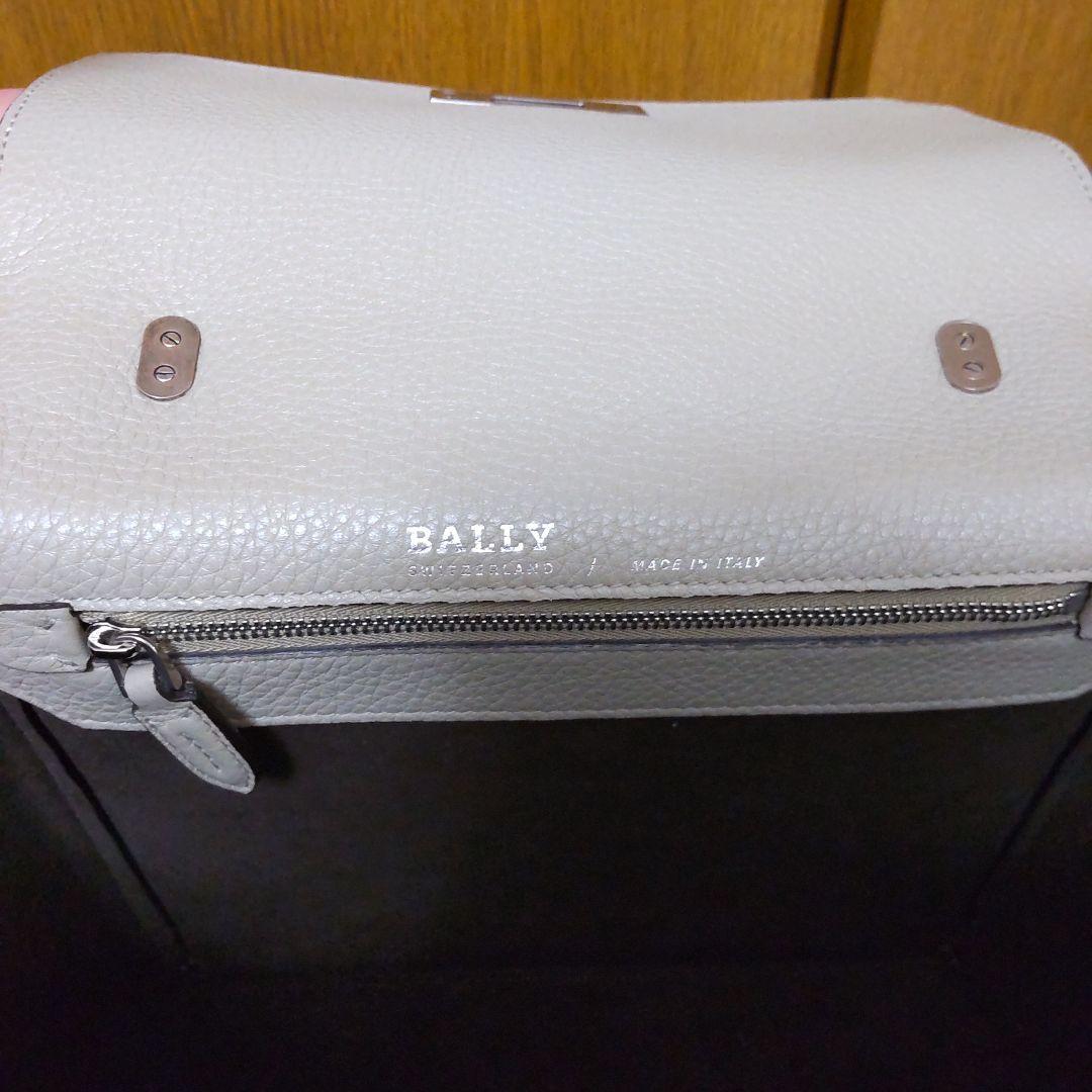 最終値下げ BALLY バリー 2way ショルダーバッグ【美品】
