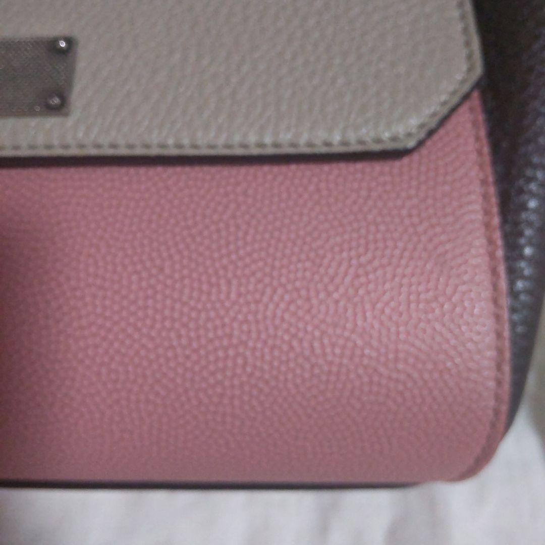 最終値下げ BALLY バリー 2way ショルダーバッグ【美品】