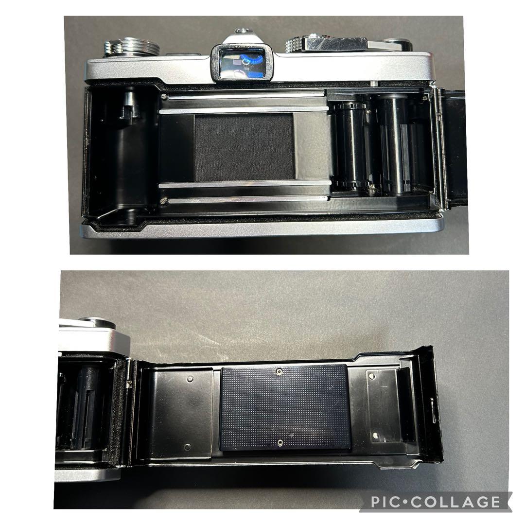 OLYMPUS OM-1 OH済み　1262840