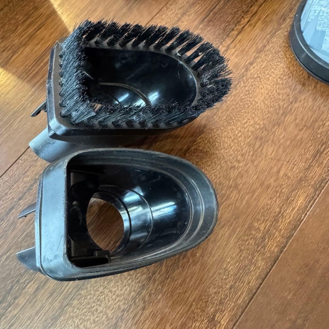 【ふりみご】SHARP スティッククリーナーEC-HR8-B