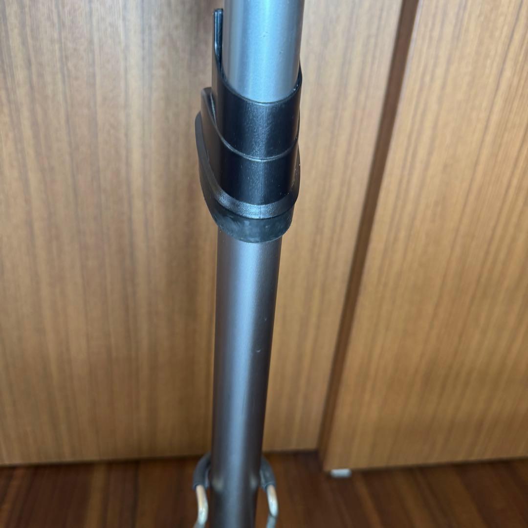 【ふりみご】SHARP スティッククリーナーEC-HR8-B