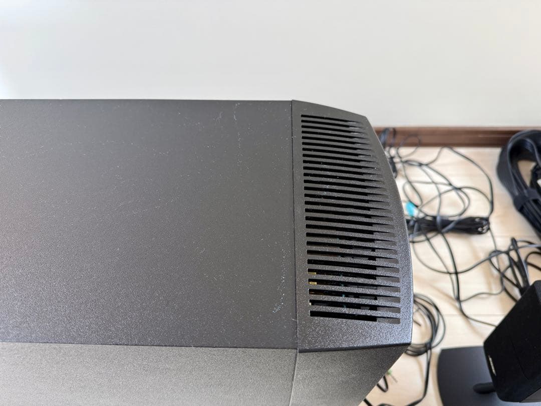 【ジャンク品】BOSE(ボーズ) 5.1chスピーカーシステムAM-10Ⅳ