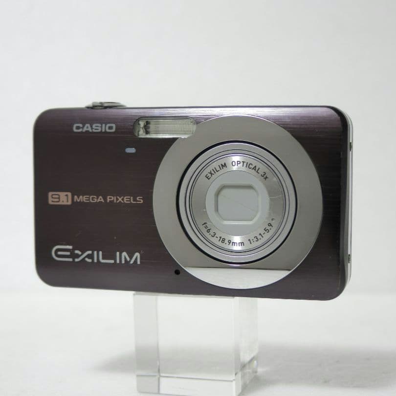 【付属品完備】カシオ　EXILIM EX-Z85　19mm薄型モデル　作例掲載有