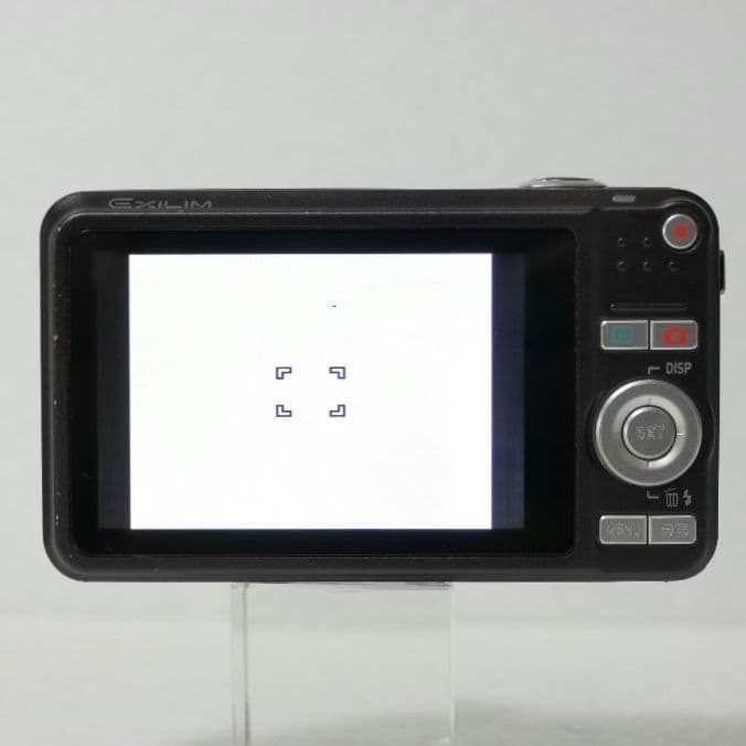 【付属品完備】カシオ　EXILIM EX-Z85　19mm薄型モデル　作例掲載有