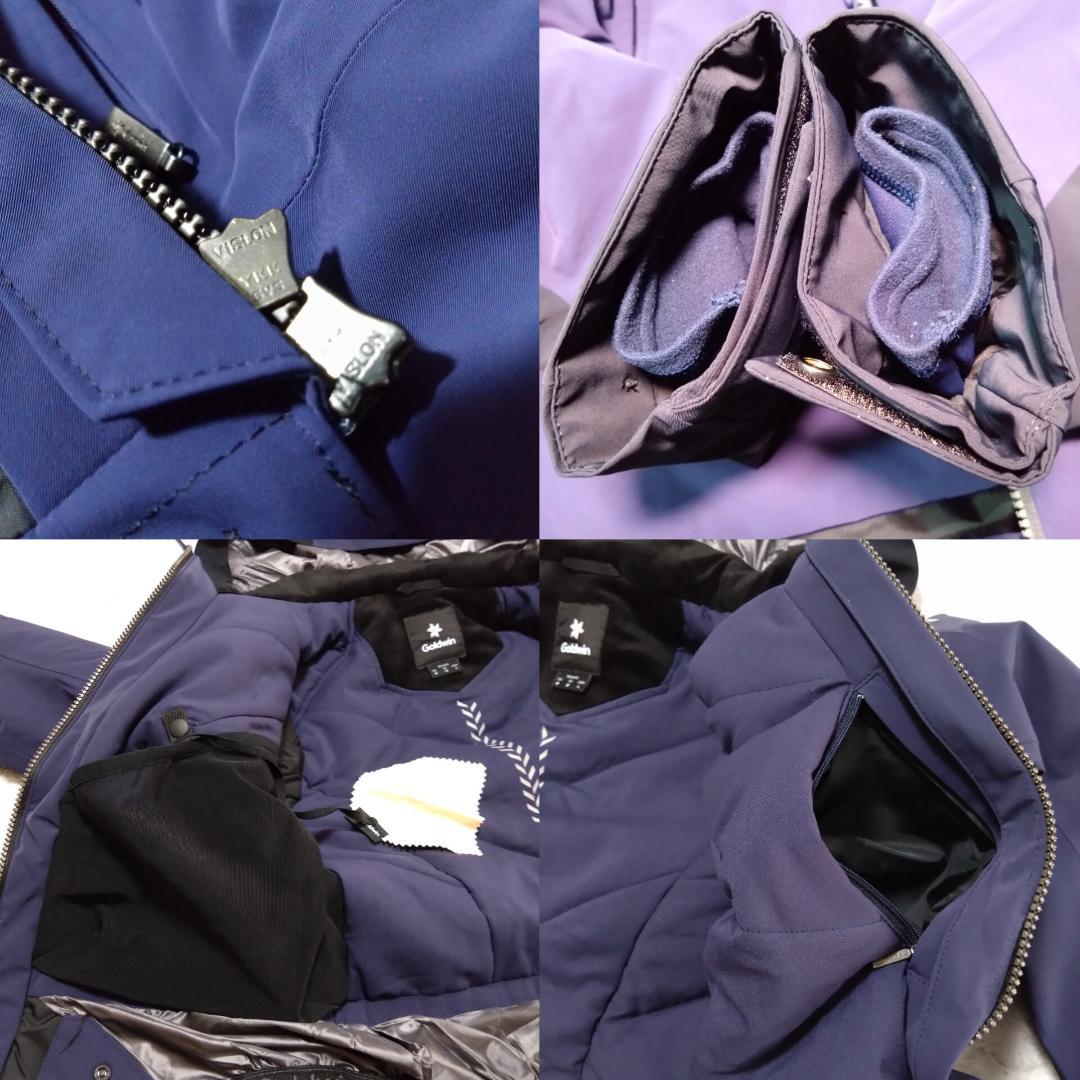 ゴールドウィンGOLDWIN　スキーウェア　パウダーガード　Ｌ　GW1035P