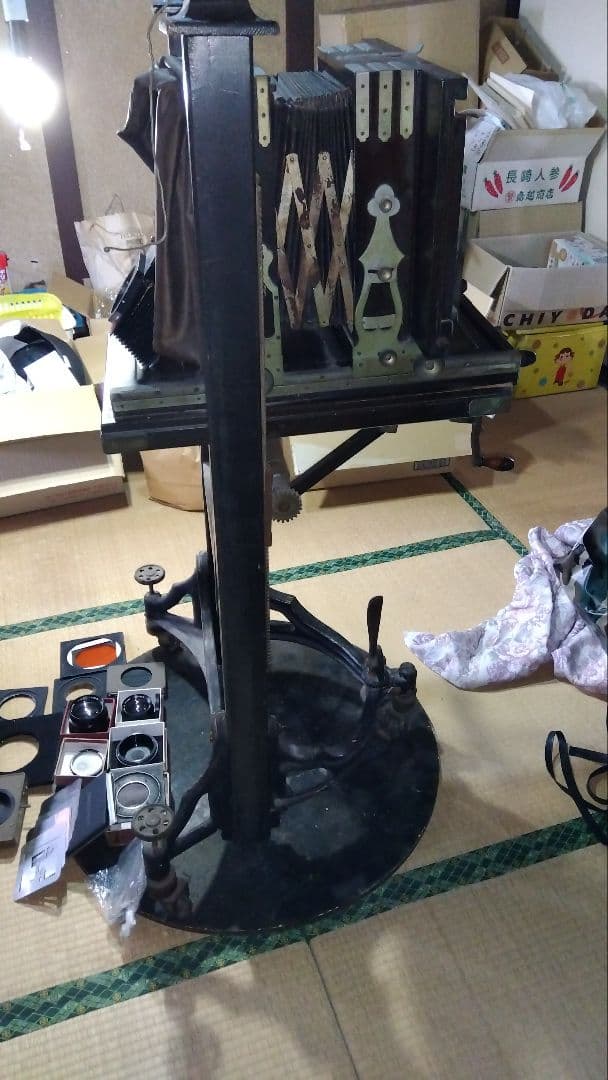 アンソニー型カメラ