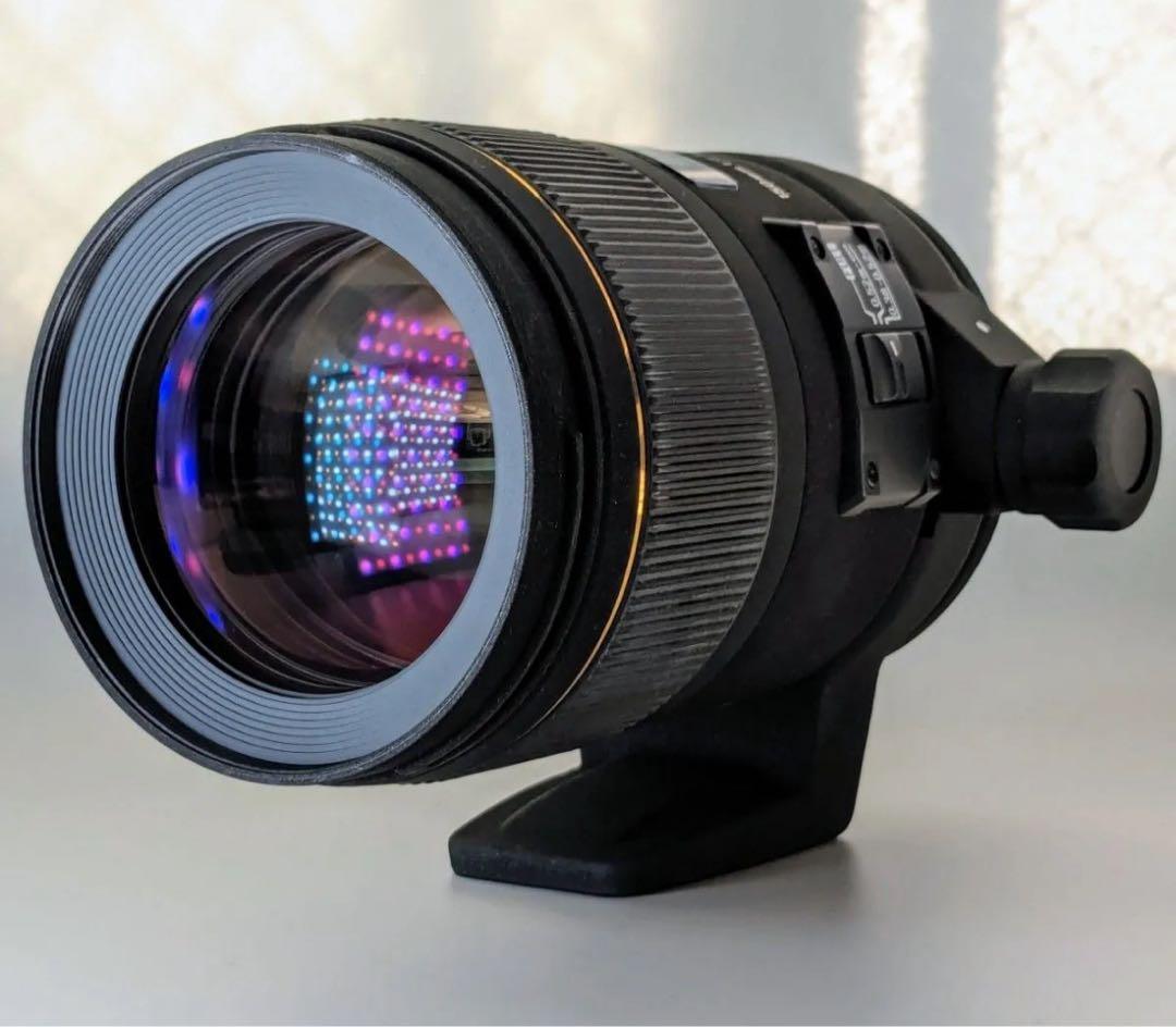 SIGMA APO MACRO 150mm F2.8 EX DG HSM マクロ