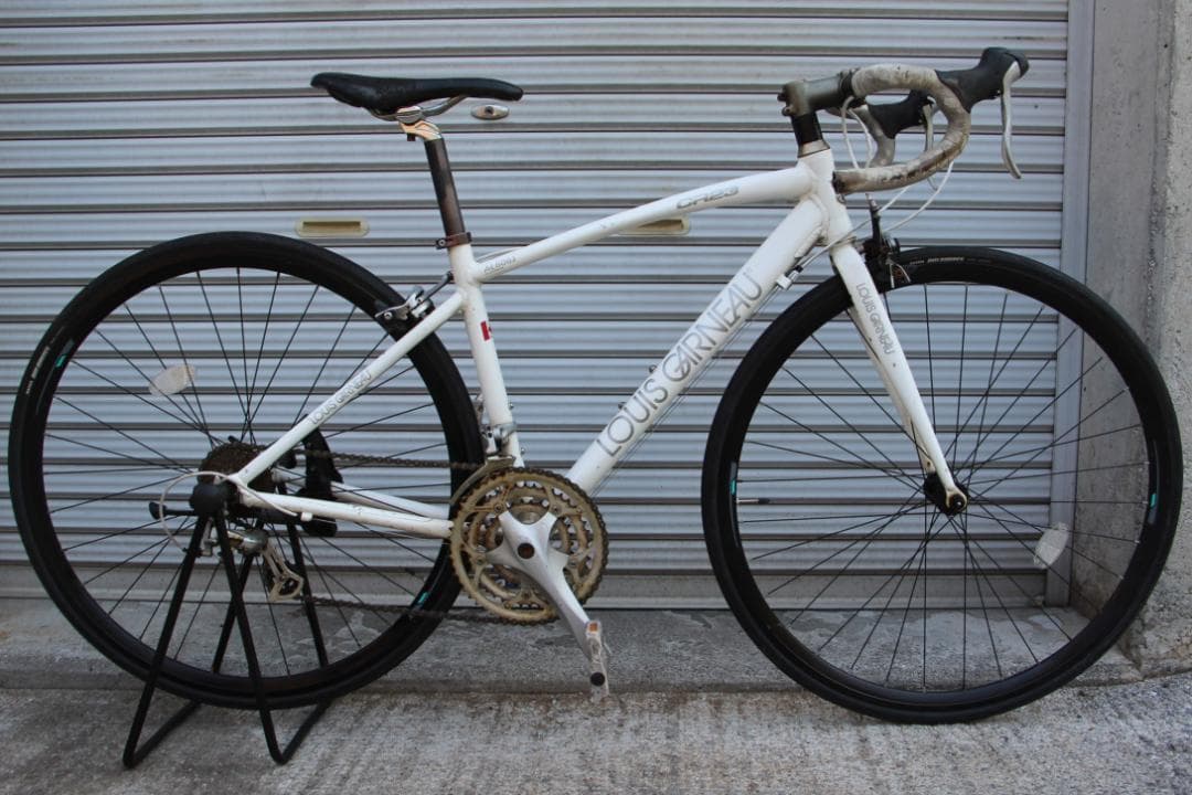 引き取り限定♪人気のルイガノ♪CR23♪ロードレーサー入門用にどうでしょうか♪