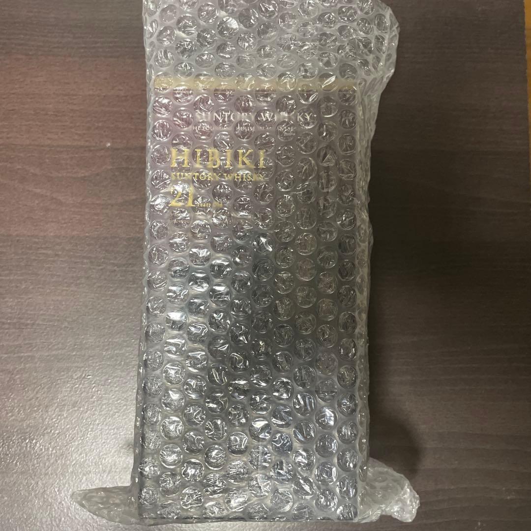 Hibiki 21年 ブレンデッドウイスキー 700ml