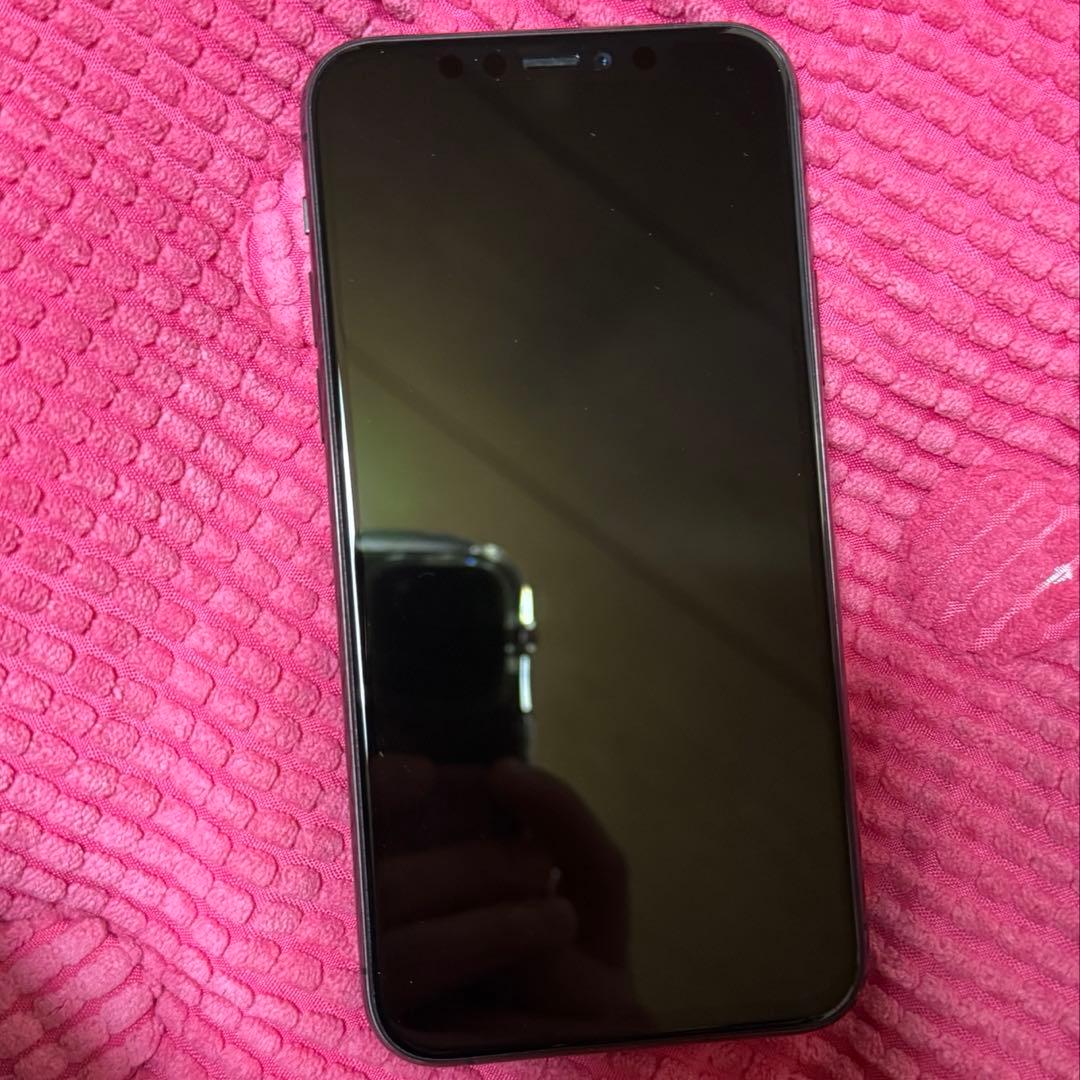 Apple iPhone11pro スペースグレイ 64GB SIMフリー