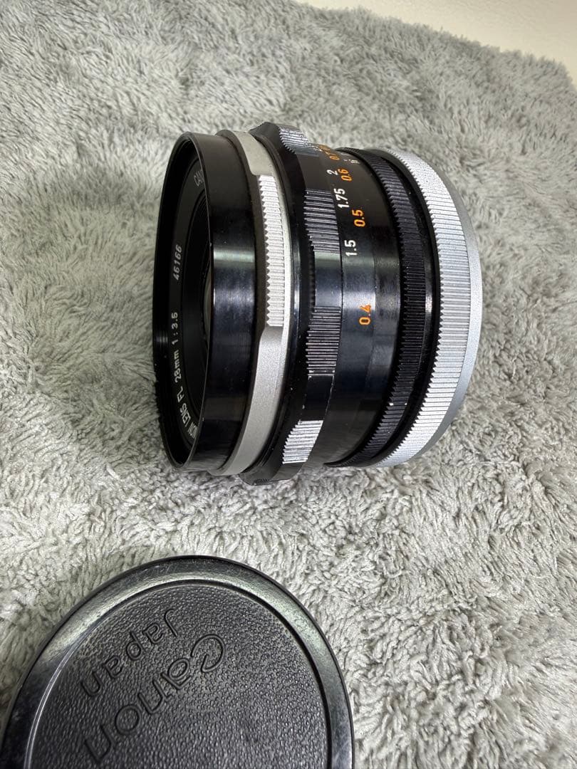 キャノン EF フィルム一眼レフカメラ