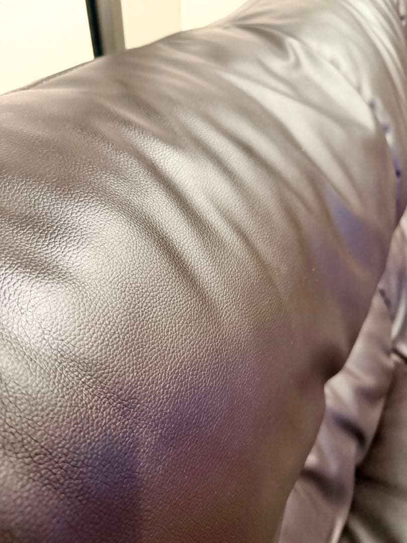 【美品】ニトリ3人掛けソファ