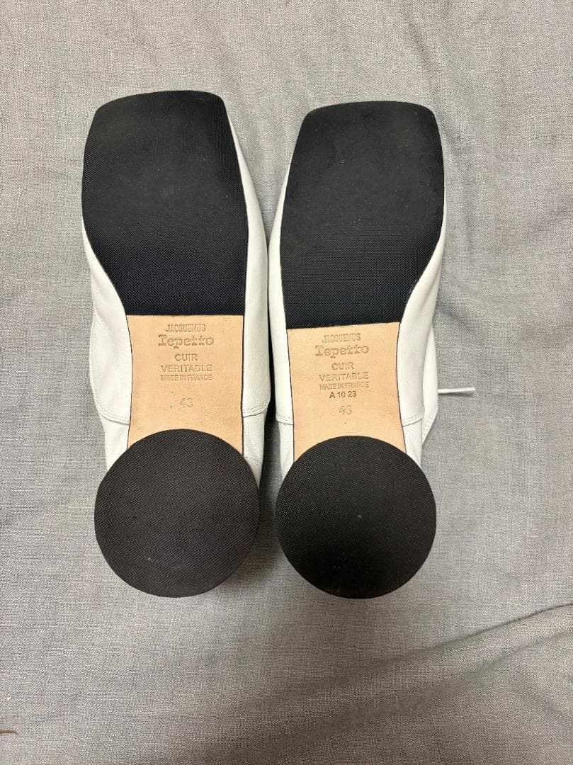 鷹*様 Zizi Jacquemus x Repetto ジャックムス　レペット