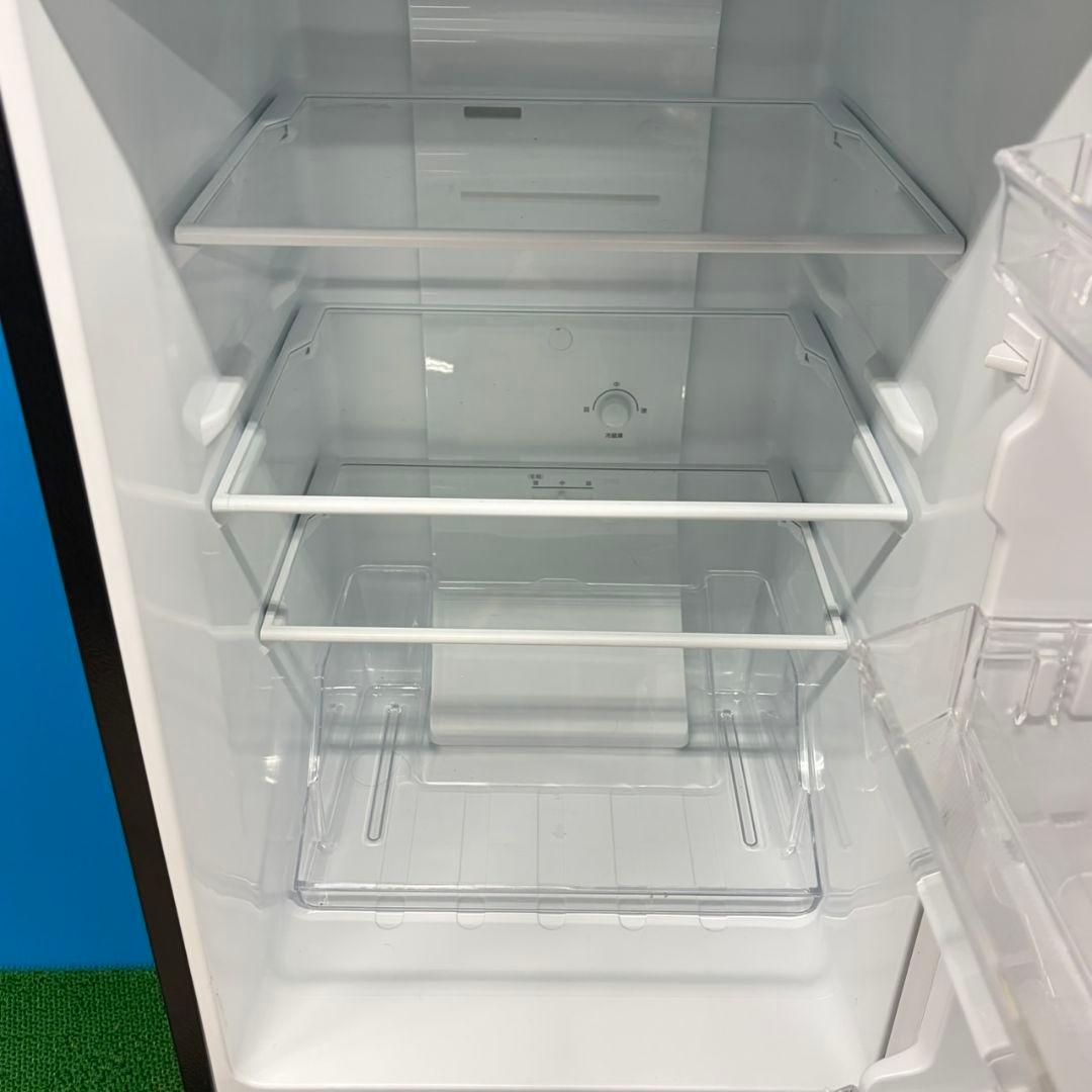 690 関東配送無料　東京発　冷蔵庫　洗濯機　ブラック　セット　小型　一人暮らし