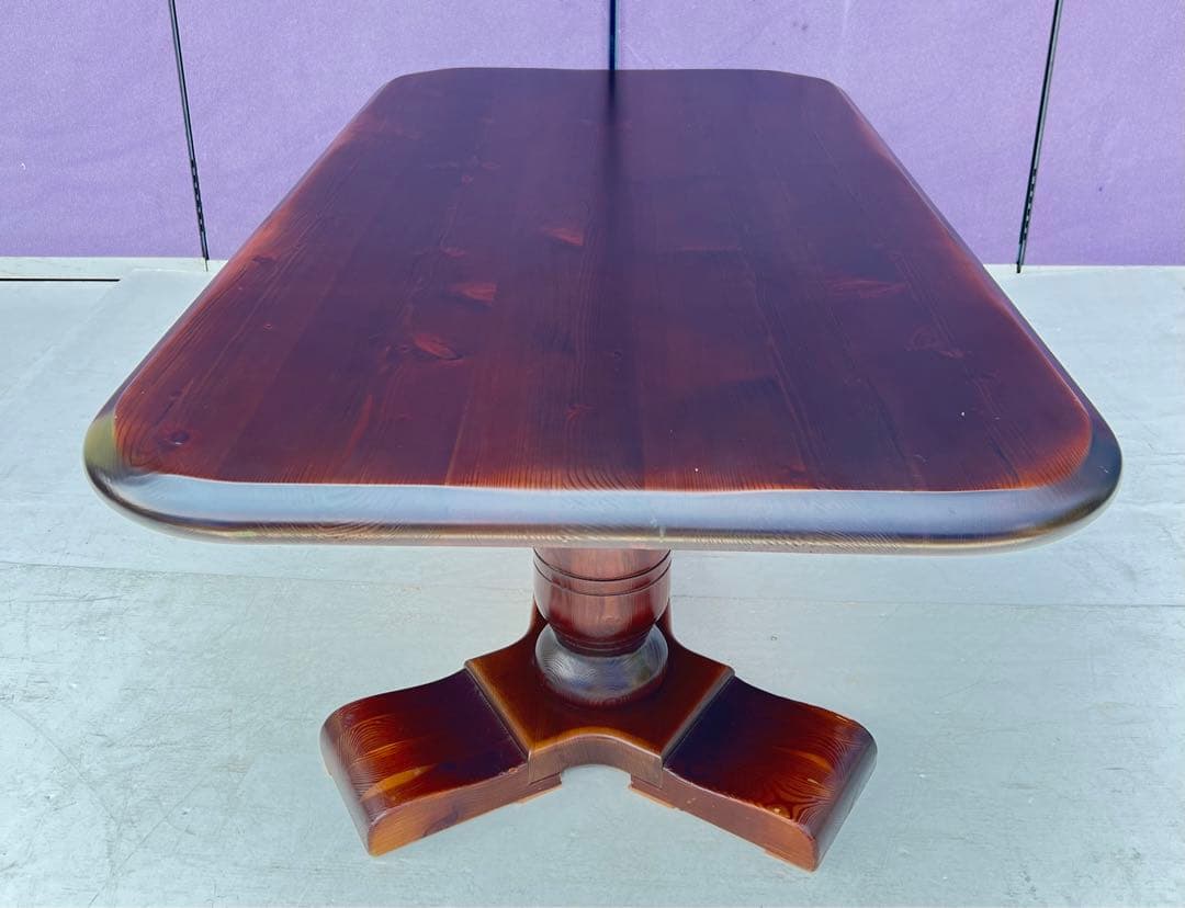 飛騨産業のフロンティアシリーズローテーブル/ちゃぶ台