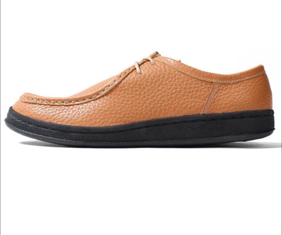 新品 CABARET POVAL MANEBU ローファー　チロリアン