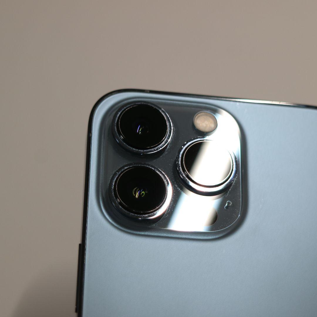 【美品】Apple iPhone 13Pro 128GB バッテリー交換100%