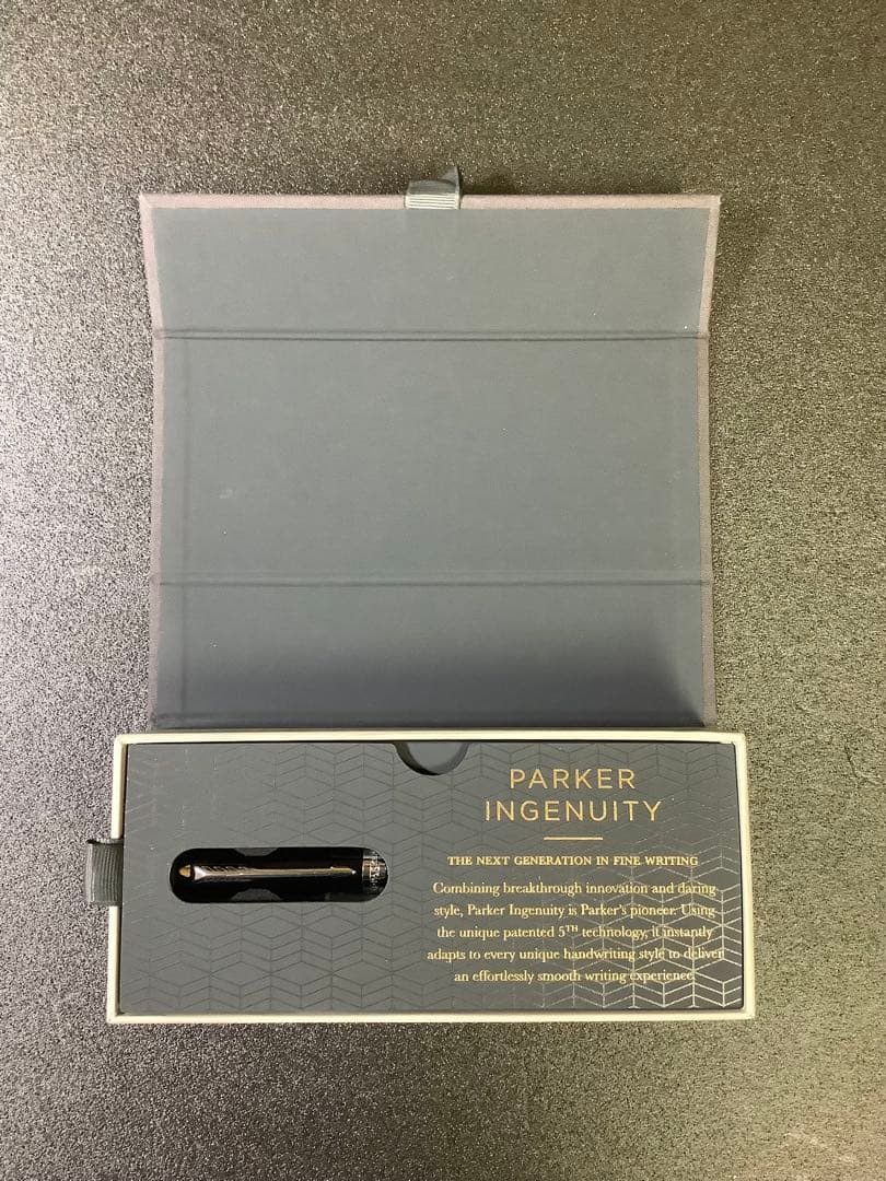 パーカー 5th インジェニュイティ ブラックCT