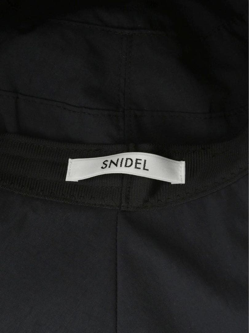 スナイデル　UVカット ハット