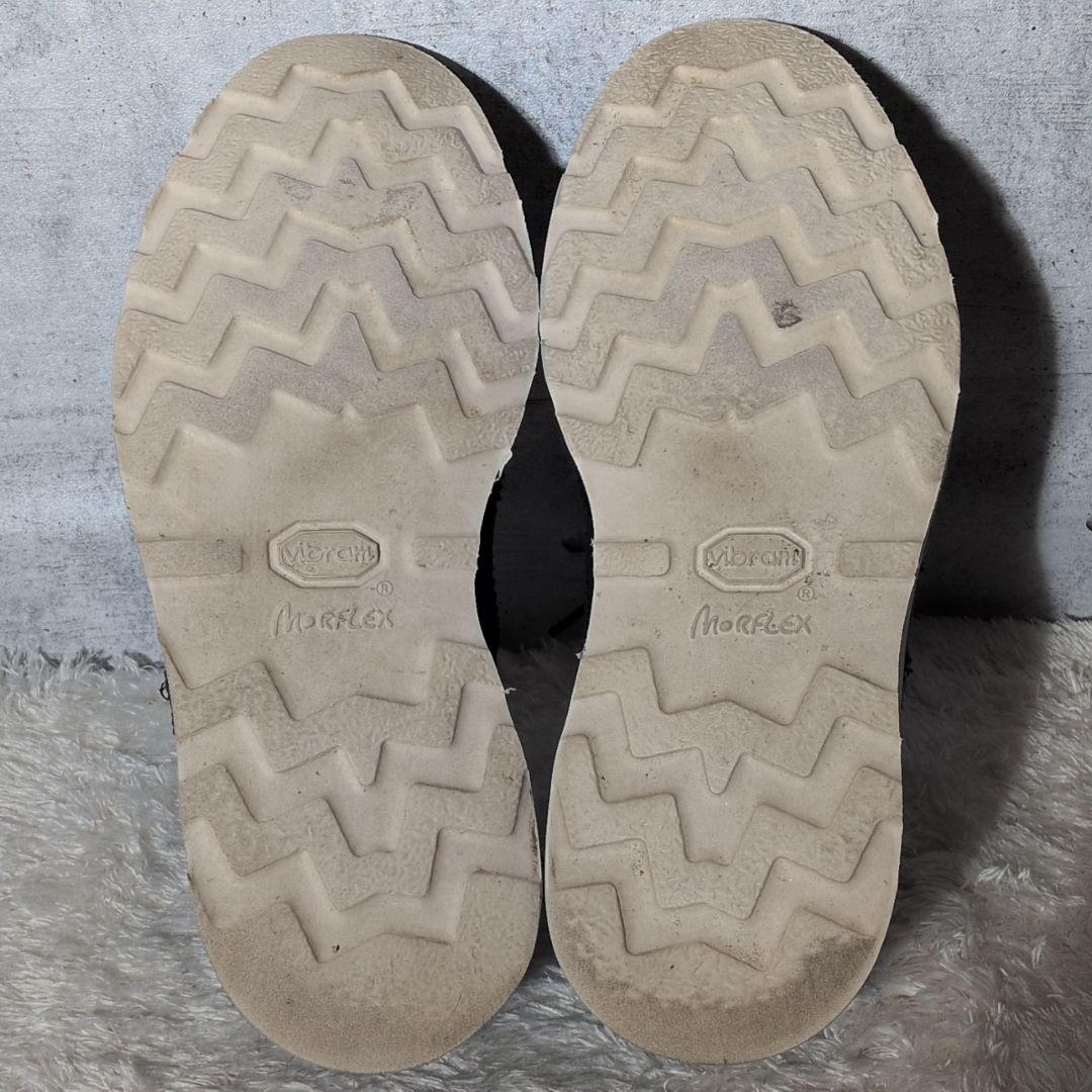 【極美品 激レア】デンハム　トリッカーズ　コラボ　ウイングチップ　デニム　黒