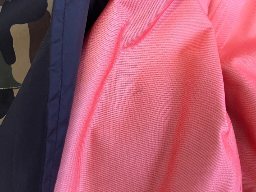 DAIWA × A BATHING APE ウェーディングジャケット　ダイワ