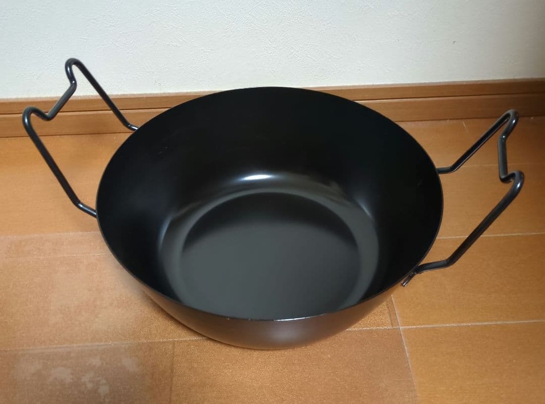 ラバーゼ　揚げ鍋　28センチ　LB-99