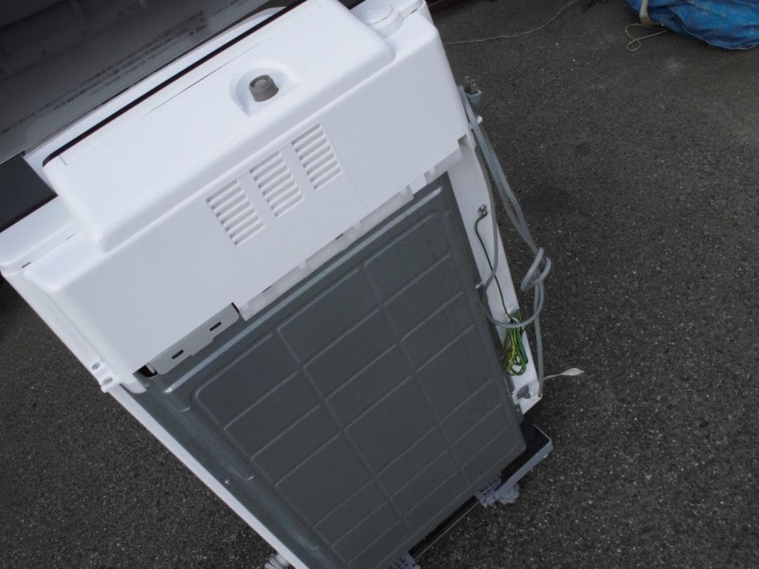 panasonic電気洗濯乾燥機NA-F10WS5J10kg2017年製☆k67