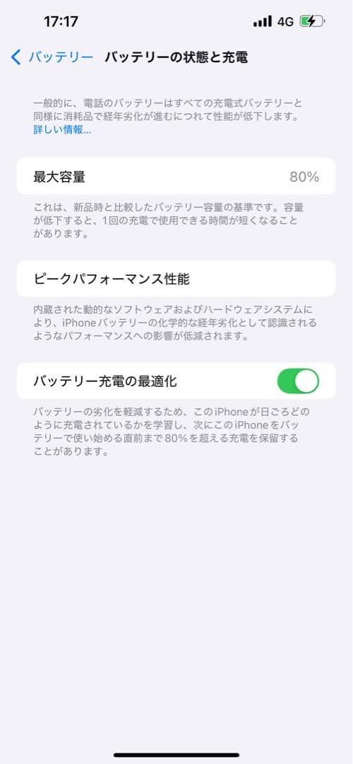 iPhone 13 Pro Max シルバー 256GB