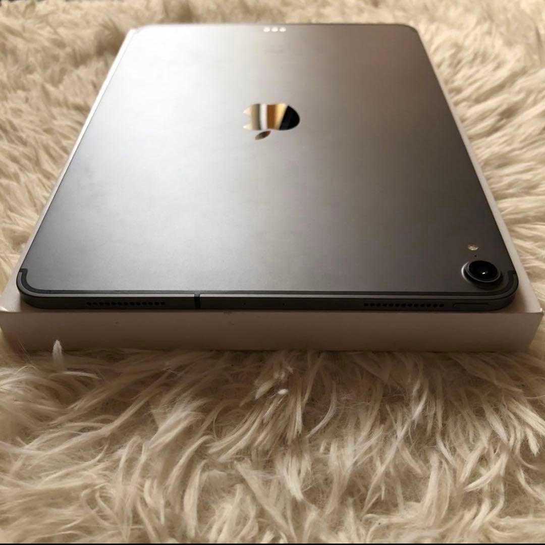 【1/1販売終了】iPad Pro 11第1世代 64GB SIMフリー