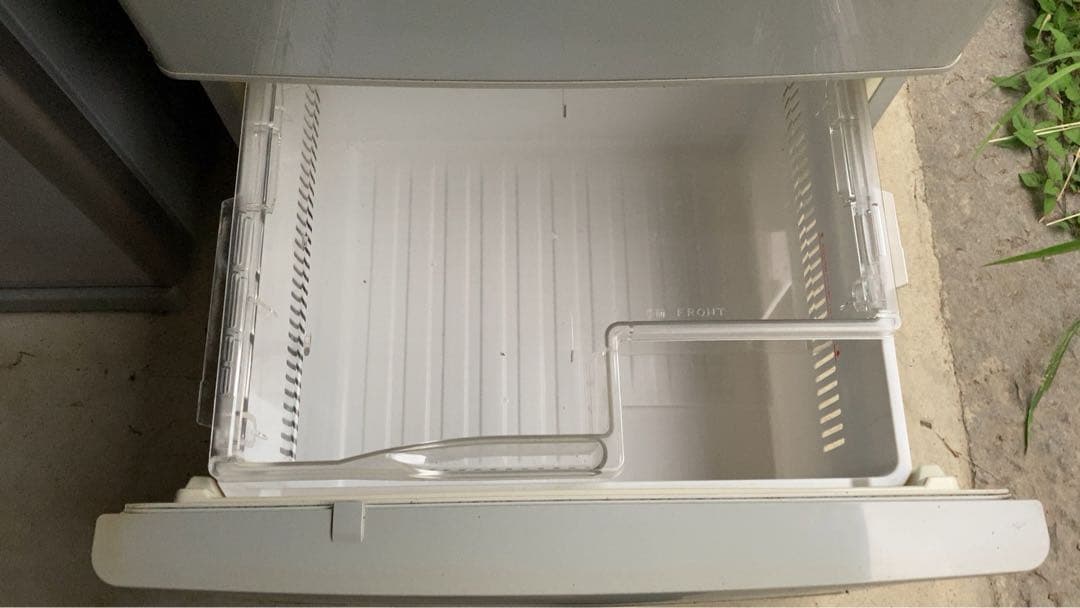 ナショナル 冷凍冷蔵庫　2005年製