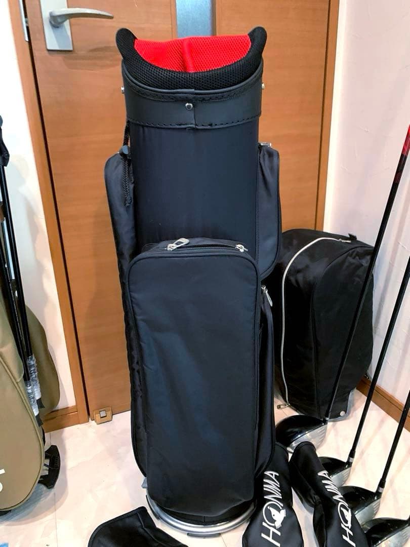 豪華　良品　本間　HONMA TW ZERO ゴルフクラブ 本格フルセット