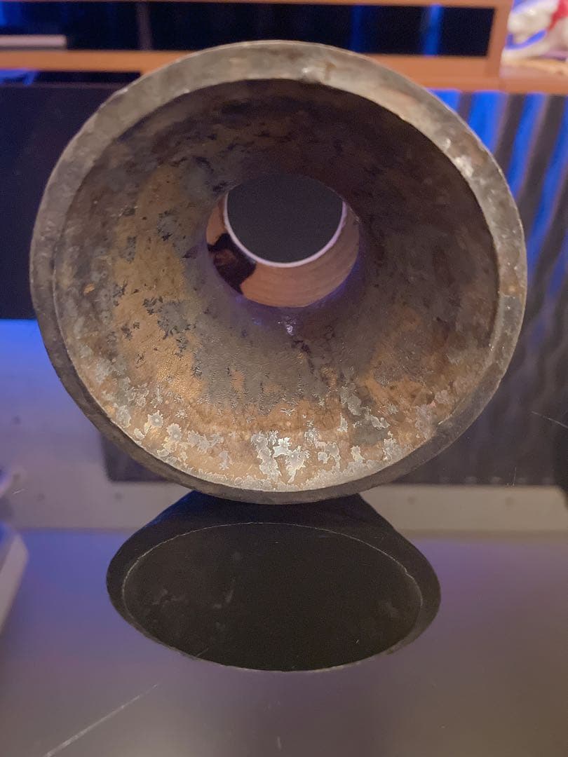 姫野翔太 【 未使用 】 【 天の銀彩 】 作家鉢 植木鉢