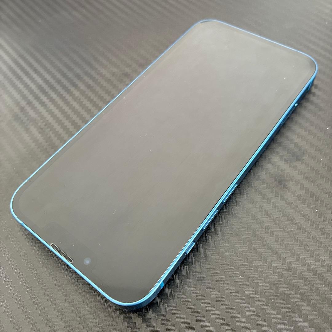 【即納】 Apple iPhone 13 128GB ブルー MLNG3J/A