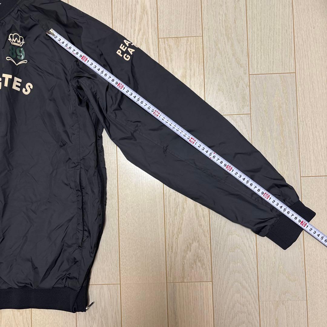 【美品】パーリーゲイツ PEARLY GATES スニード 蓄熱 裏地 サイズ7