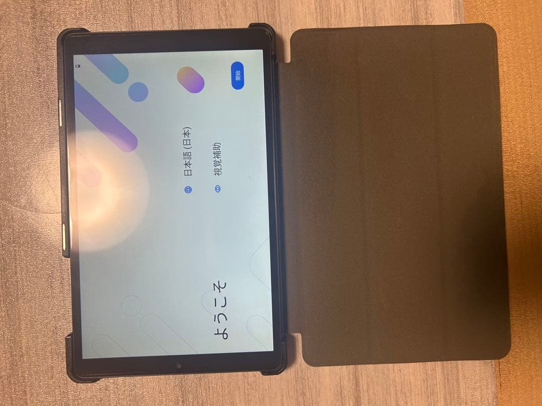 Lenovo Tab M8 (4th Gen) 　レノボタブレット 本体 グレー