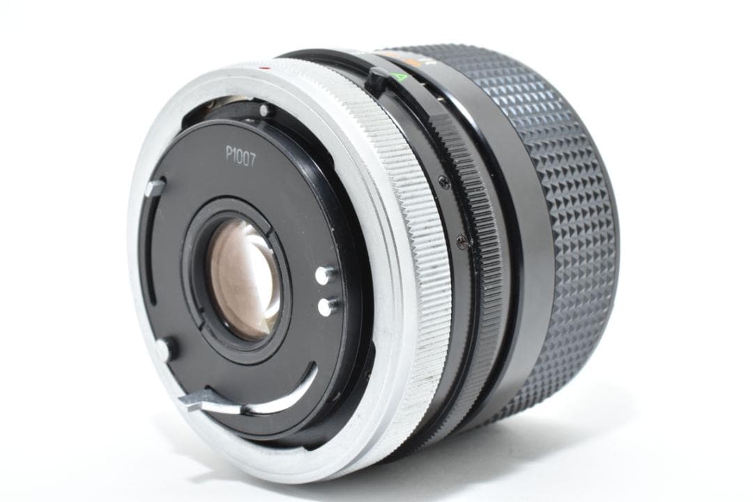 CANON キャノン FD 24mm F2.8 S.S.C カメラ レンズ