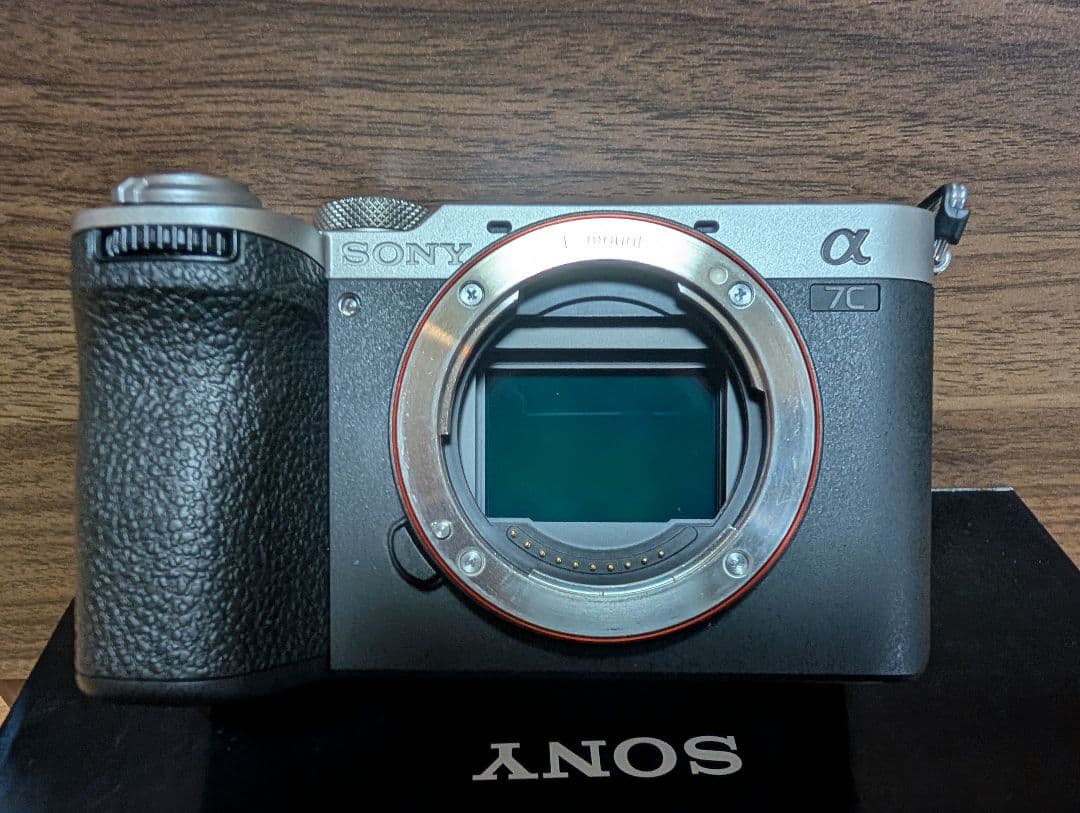 Sony α7Cⅱ ミラーレス一眼 +レンズキット FE 28-60mm