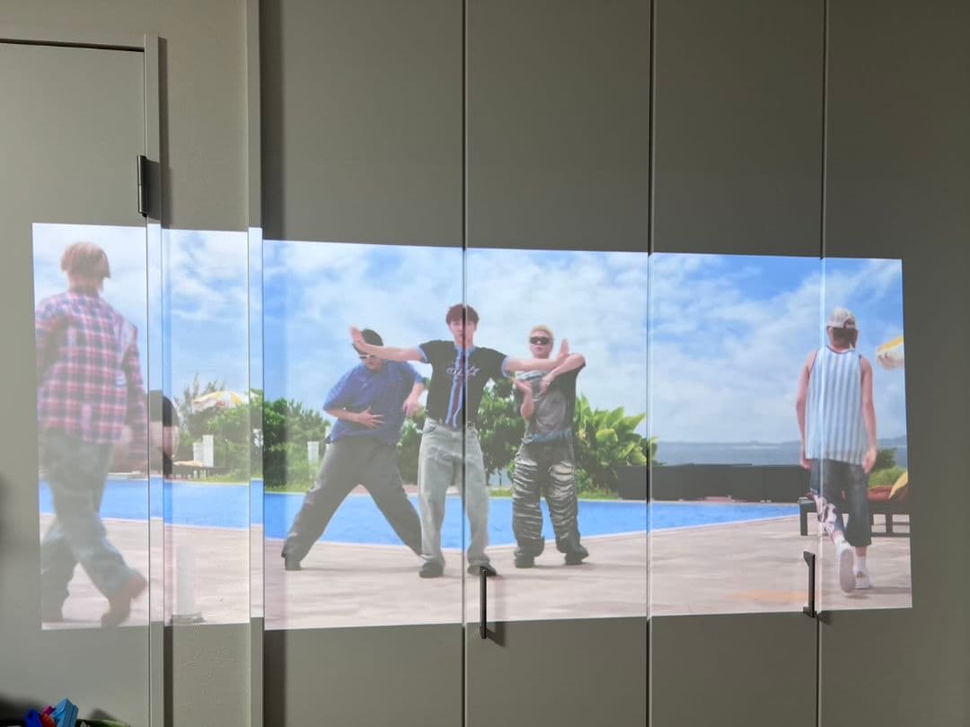 Aladdin X2 Plus 照明一体型プロジェクター