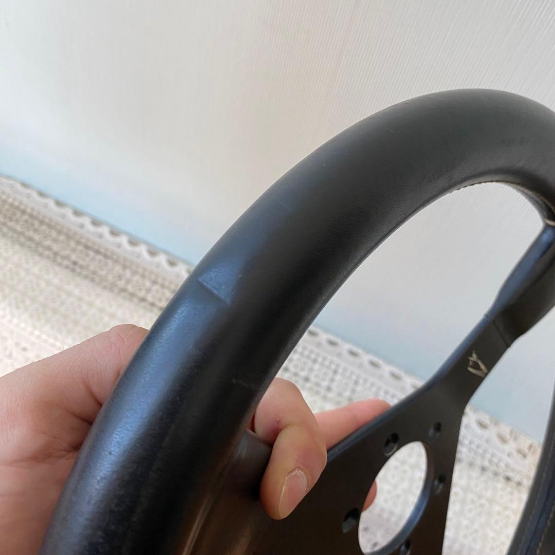 momo ステアリング　80年代