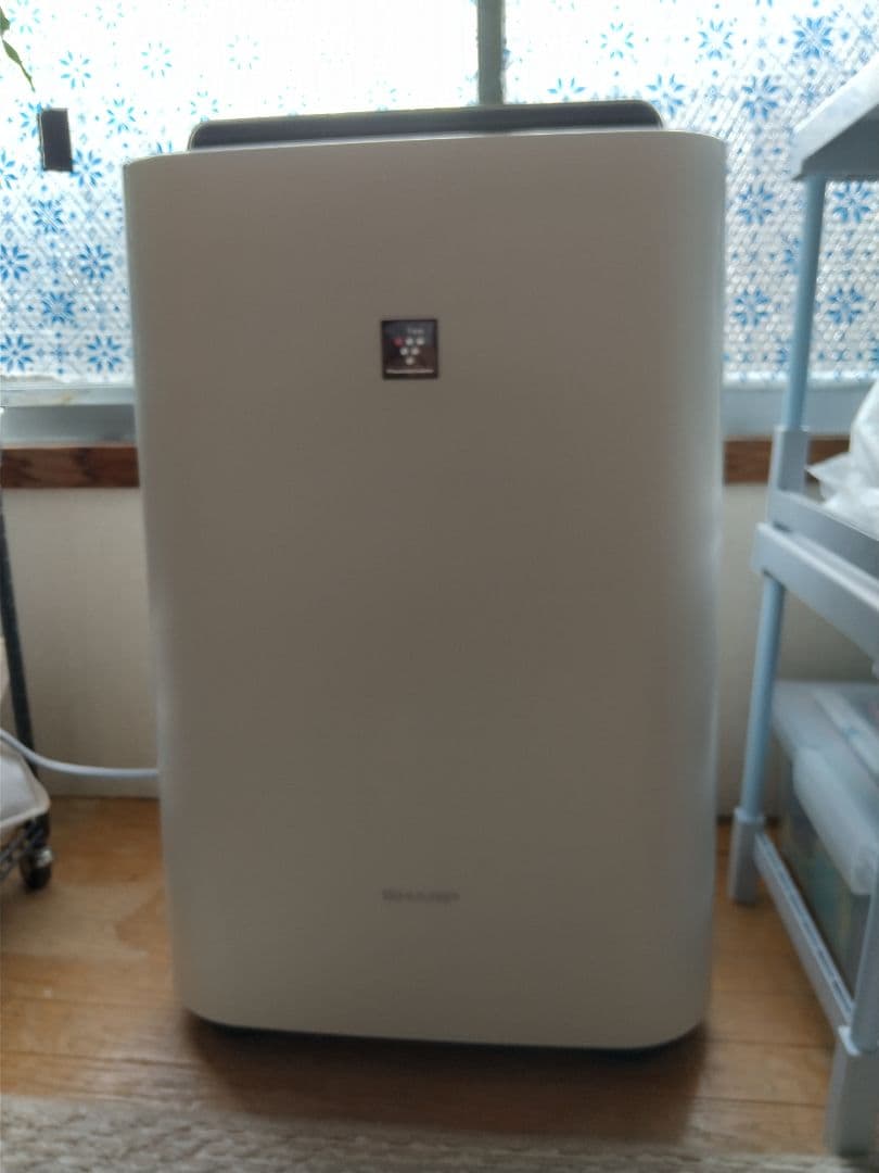 SHARP 空気清浄機 KC-50TH4-W　2021年製造