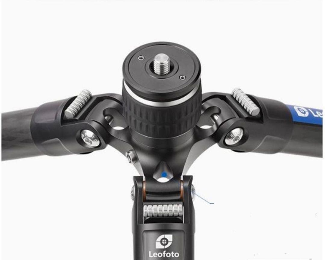 leofotoトラベラーカーボン三脚 LX-324CT+XB-38レオフォト