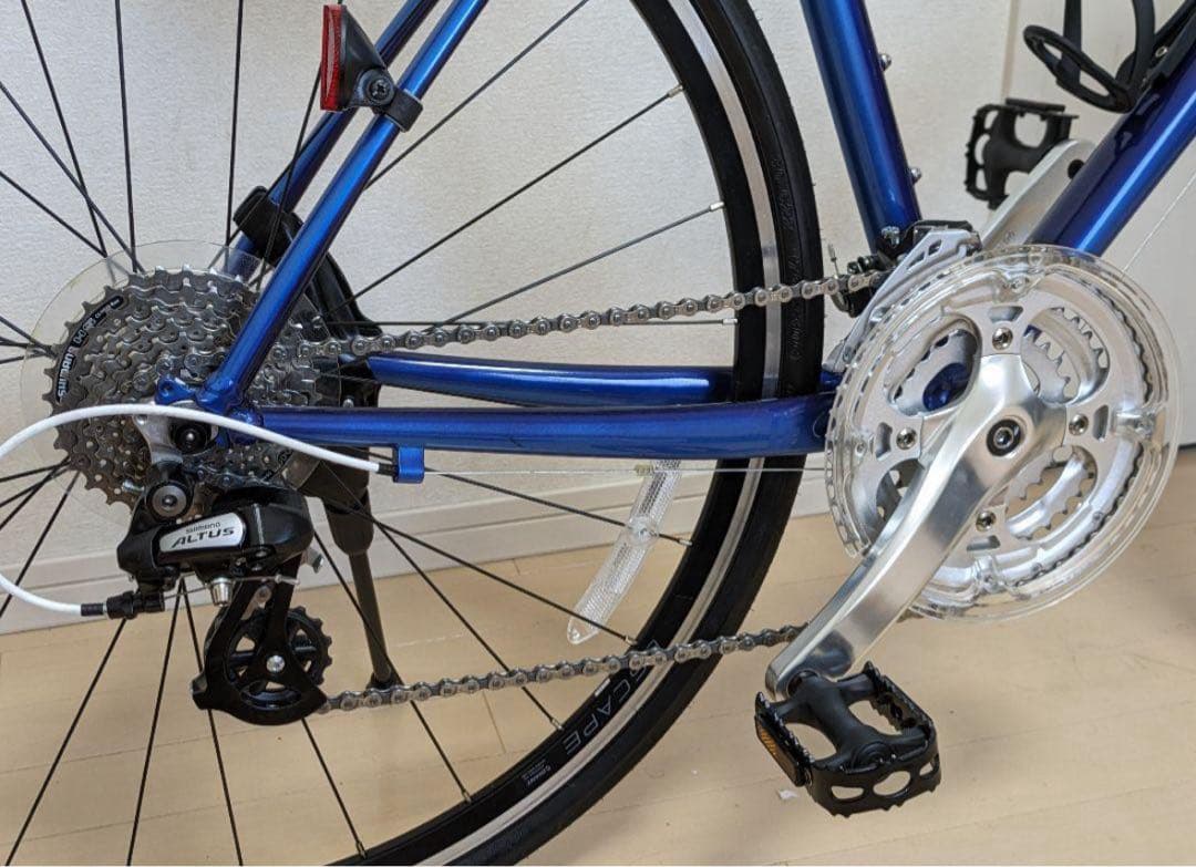 【千葉県八千代市船橋市】GIANTジャイアント クロスバイク 引取は値引き有