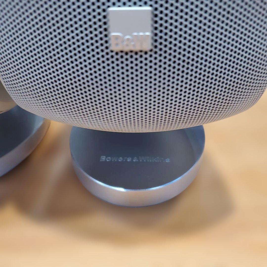 t*k様 Bowers & Wilkins　B&W　M-1 スピーカー　2台
