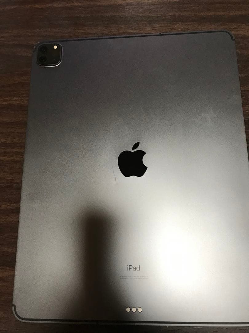 iPadPro第4世代12.9インチ スペースグレー 本体