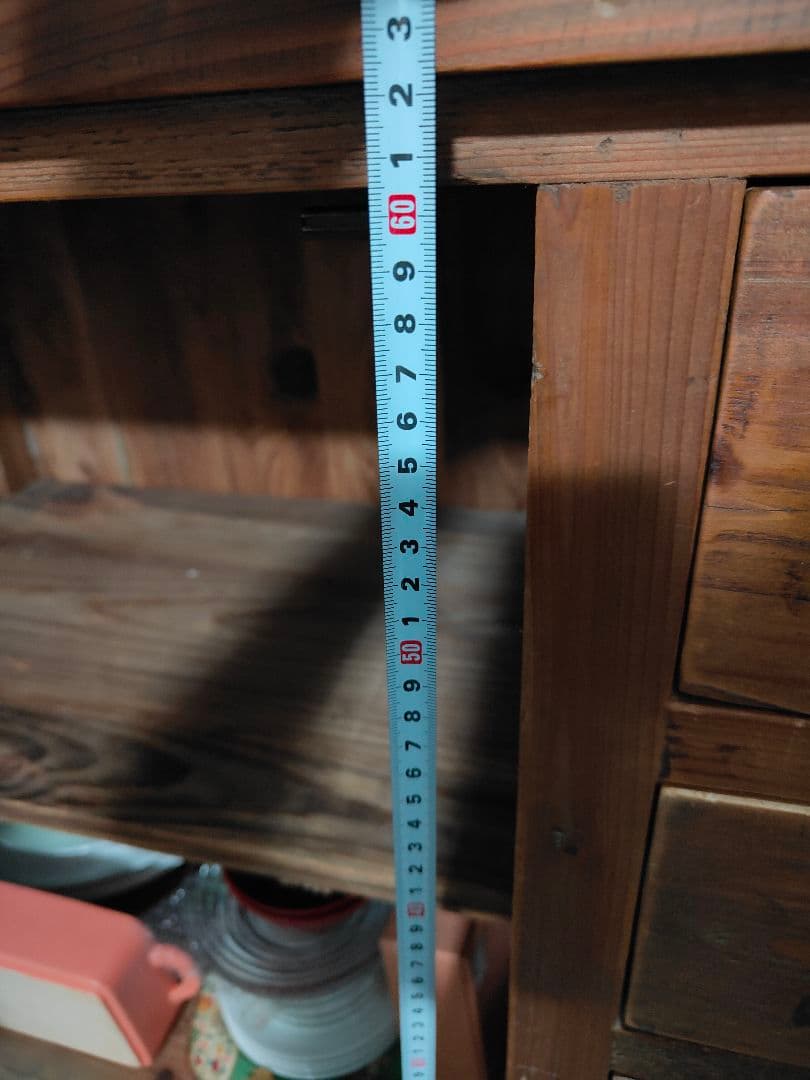 年内価格交渉受けますアスペルキャビネット　クラッシュゲート　ノットアンティークス