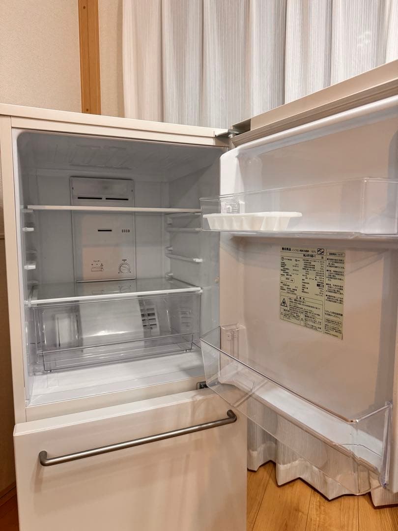 【2023年製】無印良品　冷蔵庫